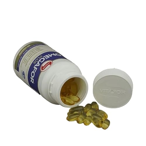 Vitafor - OmegaFor Plus - 60 Cápsulas