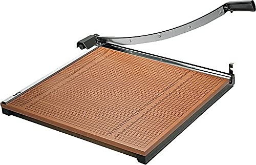 X-ACTO 24x24 Commercial Grade Square Guillotine Trimmer by X-Acto - Image 9