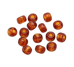Amazon.com: Miyuki Extra Large Beads Blister Pack 6/0 Approx