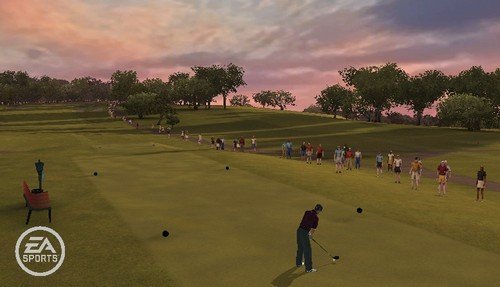 Image of Tiger Woods PGA Tour 10 - Nintendo Wii (Renewed)