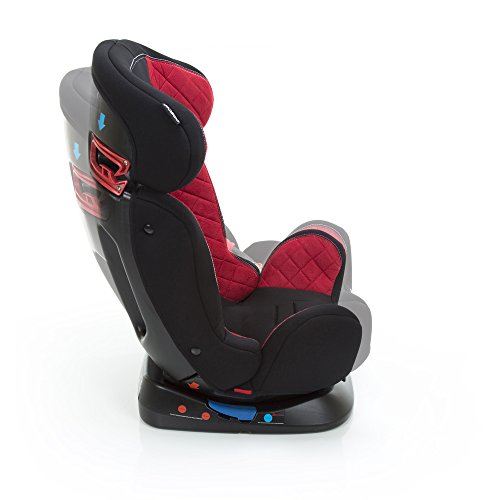 Cadeirinha Avant 0 a 25 Kg Cosco - Vermelho e Preto