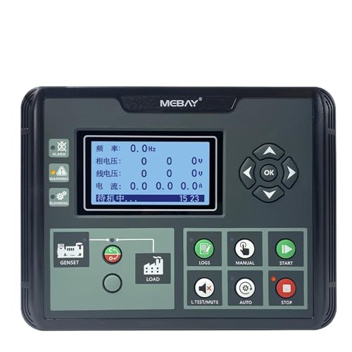 Mebay DC52DR MK3 panneau de commande pour éviter les pannes de générateur