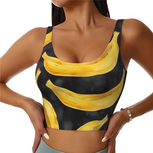 Camiseta deportiva para mujer ideal para yoga y gimnasio en verano con estampado de flores