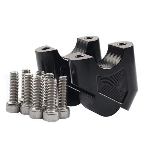 Elevadores manillar motocicleta solucion dolor de espalda para V-Strom 650 4
