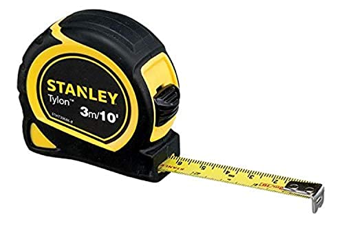 STANLEY Measuring Tape (3m, STHT30686-8)