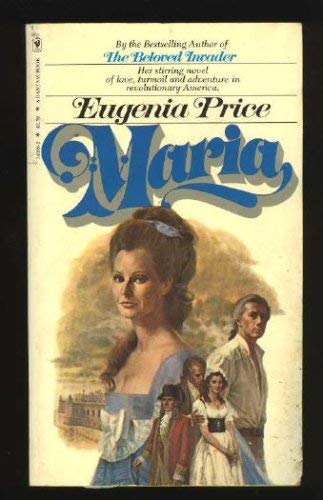 Maria 0553140892 Book Cover