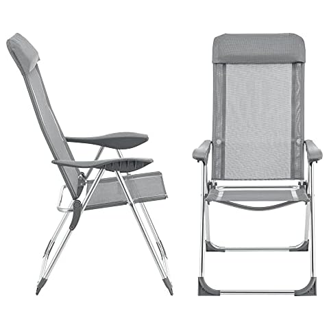 Chaises de Jardin en.casa Cover