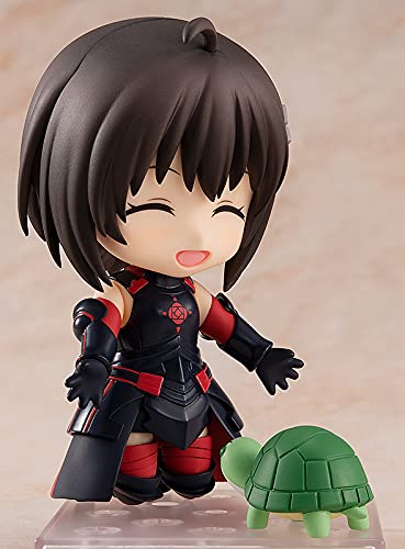 Kadokawa Bofuri: I Don’t Want To Get Hurt, So I’ll Max Out My Defense: Maple Nendoroid Action Figure, Multicolor #TOP2