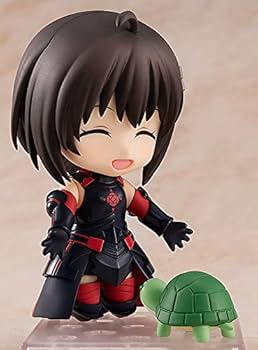 ねんどろいど 痛いのは嫌なので防御力に極振りしたいと思います。 メイプル ノンスケール ABS&amp;PVC製 塗装済み可動フィギュア KK31939 Amazon | ねんどろいど 痛いのは嫌なので防御力に極振りしたいと