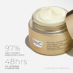 RoC Retinol Correxion Max Hydration Anti-Aging Daily Face Moisturizer with Hyaluronic Acid, Fragrance-Free, Oil Free Skin Care, 1.7 Ounces (Packaging May Vary) - Image 3