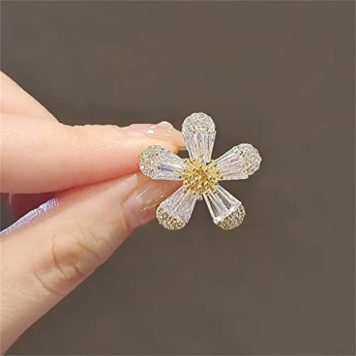 Broche de fleur en cristal doux le cadeau idéal pour la fête des mères ou un anniversaire