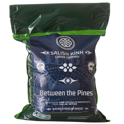 Best Paulig Arabica Bean 7 Salish Kinh, Between the Pines