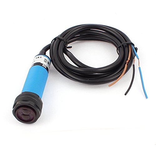 Capteur de proximité E3F-DS30C4 pour automatisation industrielle DC 6-36V