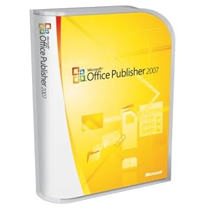 Microsoft Publisher 2007 Version Upgrade Old Version