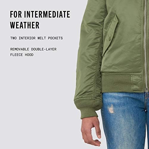 ジャケット・アウター Alpha Industries MA-1 NATUS W Amazon | Alpha Industries レディース MA-1 Natus フライト