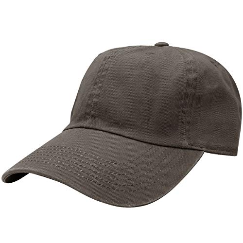 Image of Falari Classic Baseball Cap Dad Hat 100% Cotton Soft Adjustable Size