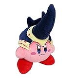 Little Buddy Kirby's Adventure All Star Collection Kirby Beetle Stuffed Plush, 7''', Multicolor