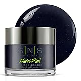SNS Nail Dip Powder, Gelous Color Dipping Powder - Been There Done That (Red/Brown) - Long-Lasting Acrylic Nail Color Lasts 14 Days - Low Odor & No UV Lamp required - 1 oz