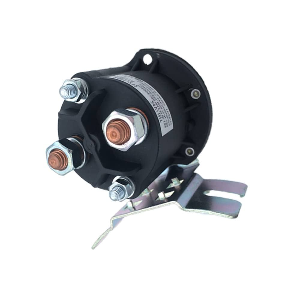 Amazon.co.jp: 12V / 24V スターターソレノイドリレー磁気