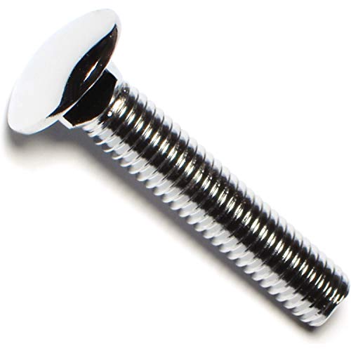 Image of Hard-to-Find Fastener 014973133757 Bumper Bolts, 3 /8-16 x 2, Piece-5