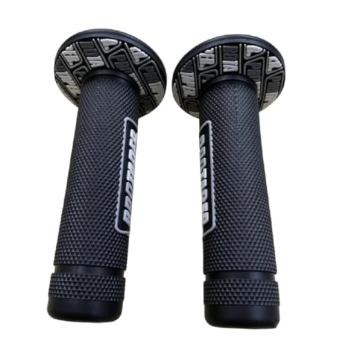 Inovey 7/8" Motocicleta Manillar Grip Gel Freno Mango Goma para Crf Exc YZF Pro Taper Motorcross Dirt Pit Bike -G -22mm
