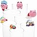 Kitan Club Putitto Kirby Blind Box Version 2 Cup Toy - 1 of 6 Collectable Figurines - Fun, Versatile Decoration - Authentic Japanese Design