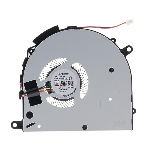 Ventilateur de processeur MSI Prestige 14 Evo et Modern 14