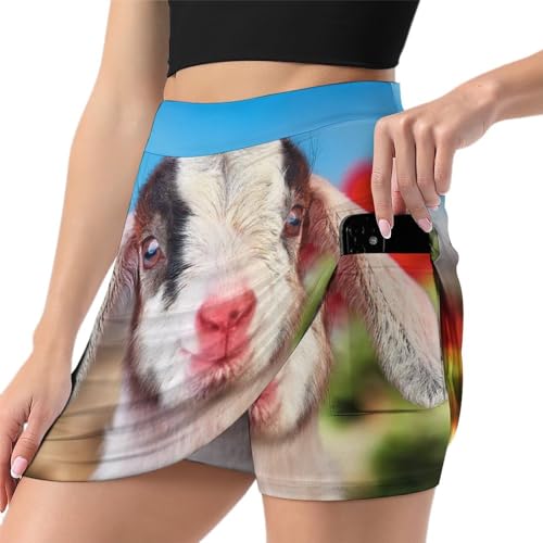 Jupe de tennis femme jupe short de golf sport mini jupe