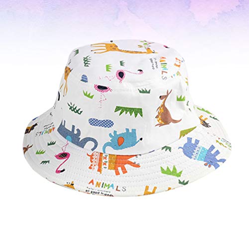 1 Unidade Chapéu De Verão Infantil Crianças De Chapéu Capa De Rosto De Criança Chapéu Criança Chapéu