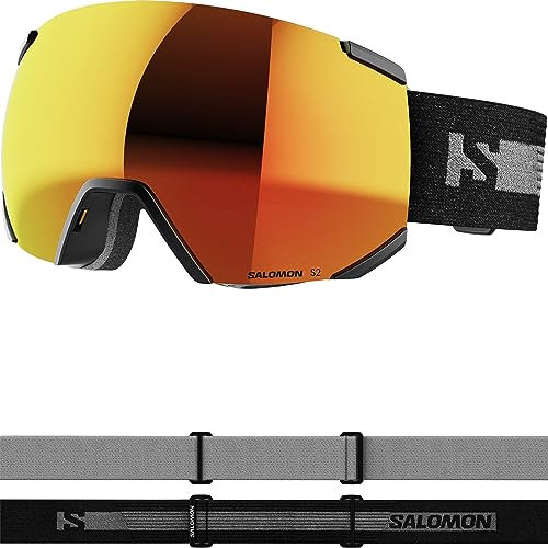 Salomon Radium Multilayer Maschera Sci Snowboard