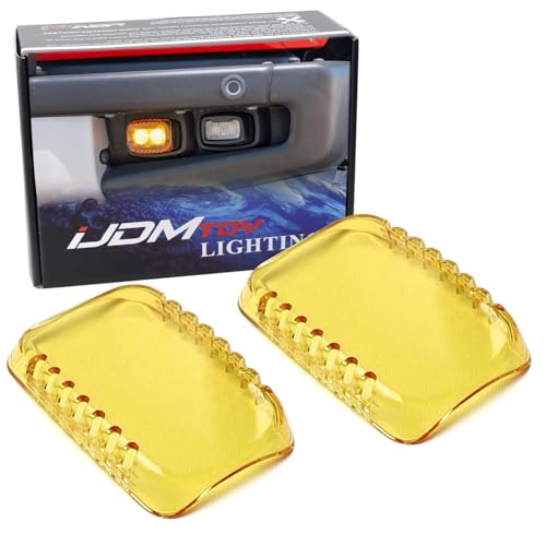 Lentes Cubierta LED Selective Yellow para Ford Raptor