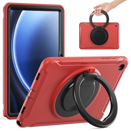 【Ritagli precisi】 Ritagli precisi e design consentono un facile accesso a tutte le porte, sensori, altoparlanti, fotocamere senza rimuovere la custodia, i pulsanti e la copertura della porta consentono di proteggere dalla polvere