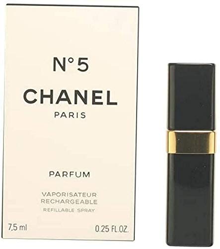 Chanel Nº 5 parfum vaporizador recharge sac 7,5 ml