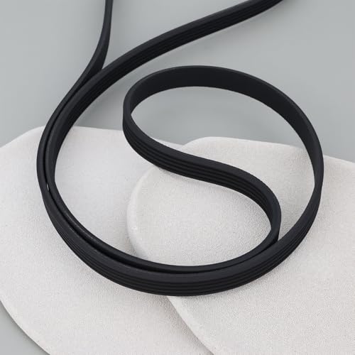 OTOTEC Riemen für Waschmaschine 132353100/2 5PJE1200 Kompatibel mit AEG