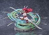 Elsa Scarlet Armor of Abandonment Ver., 1/7 Fairy Tail Erza Scarlet