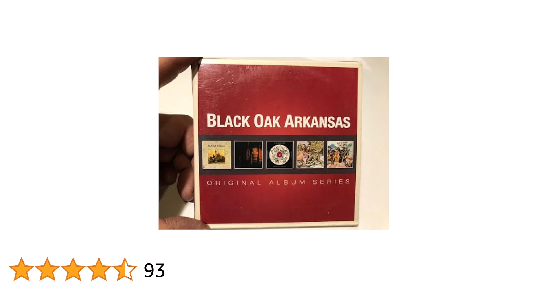 Amazon.com: Original Album Series: CDs & Vinyl