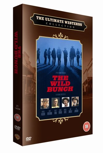 The Wild Bunch [DVD] [1969] by William Holden