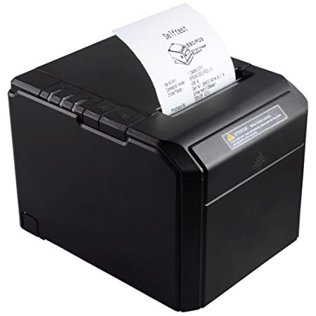 laser printer for billing
