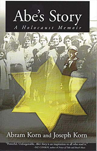 Abe's story: A Holocaust memoir 0967004101 Book Cover