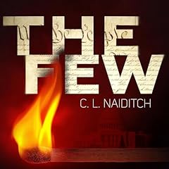 The Few Audiolibro Por C. L. Naiditch arte de portada