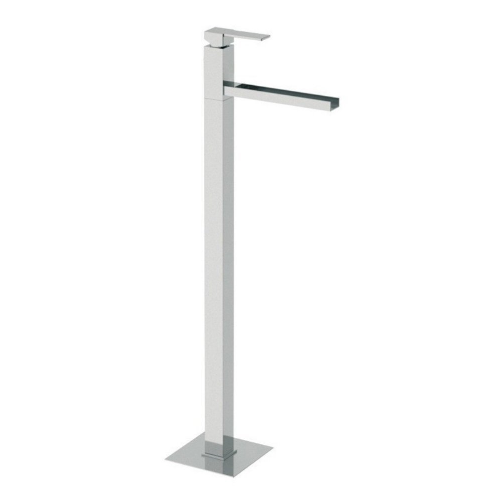 Remer QC18US Bathroom Sink Faucet 7 L x 6 33 W