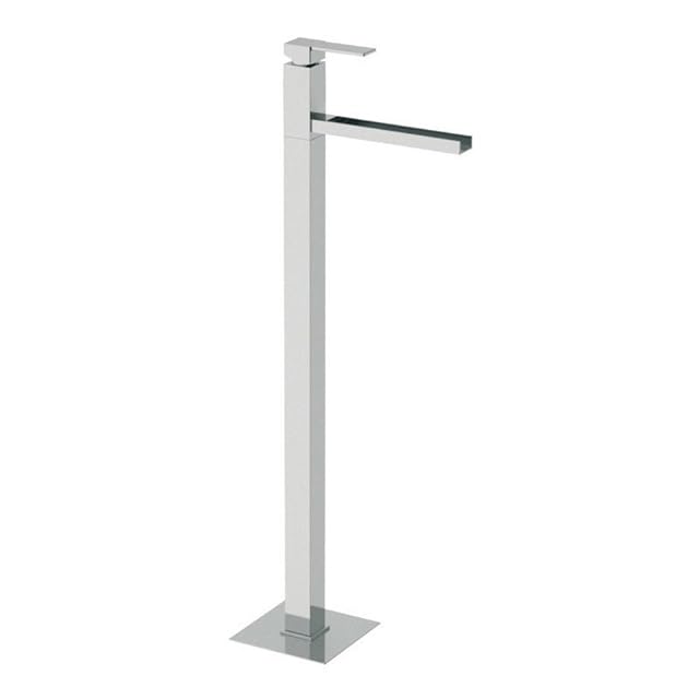 Remer QC18US Bathroom Sink Faucet 7 L x 6 33 W