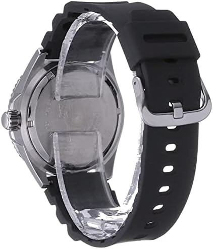 Casio MDV-106B Series | Duro Diver-Style Watch | 200M Water Resistant | Stainless Steel Case | Unidirectional Bezel | Screw-Lock Crown | Date Display - 2