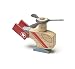 Tegu Looper Magnetic Wooden Block Set