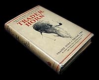 Trader Horn, Volume 2 -- Harold the Webbed, or the Young Vykings 1399866494 Book Cover