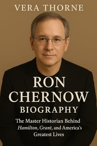 Ron Chernow biography: The Master Historian Behind Hamilton, Grant, and America’s Greatest Lives