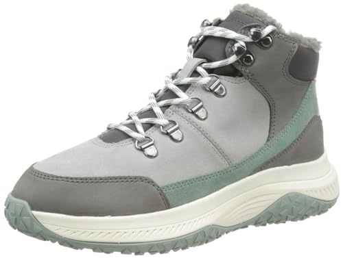 Geox Women's Hi-Top Trainers Sneaker