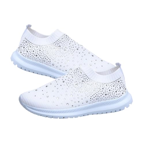 Chaussures pour femmes en maille pour soulager les pieds sensibles