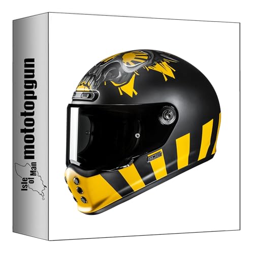 Casque HJC V10 Crania MC3SF XL idéal pour vos balades à moto et trajets quotidiens