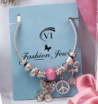 Image of CSN - CUTE SHOPPING NETWORK Fashion Jewelry Gift Set with 7 accessories, Gift hamper for women & girls, Birthday, Anniversary, Rakshabandhan, Diwali Gift | Random Colors & Designs
